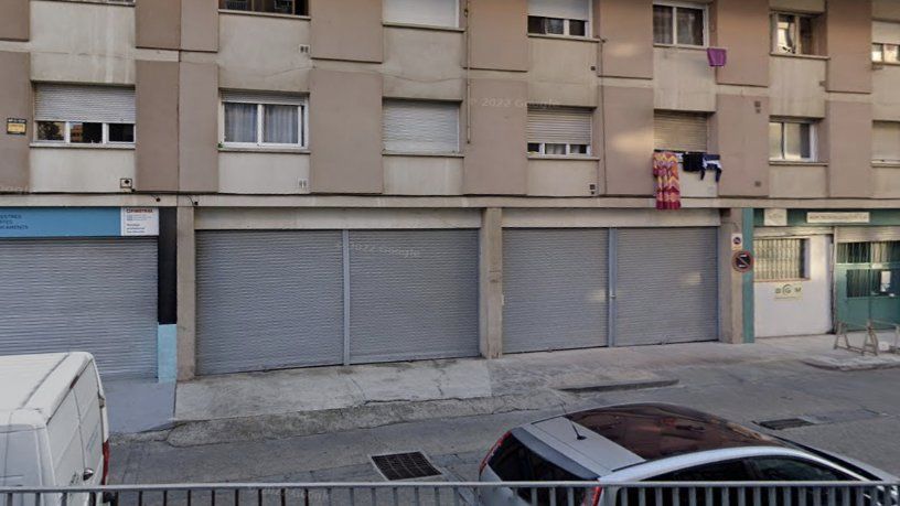 Vista exterior de Pis en venda en L'Hospitalet de Llobregat