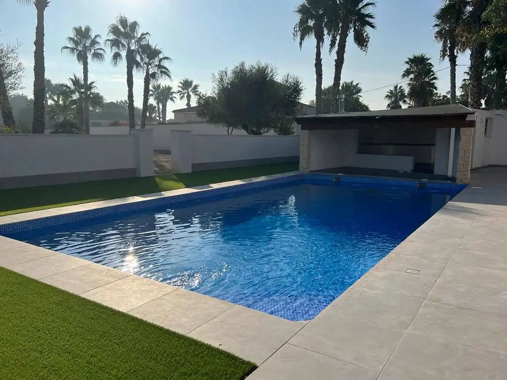 Villa con piscina in vendita a Cam. Arroba de Madriguera, imagen 7