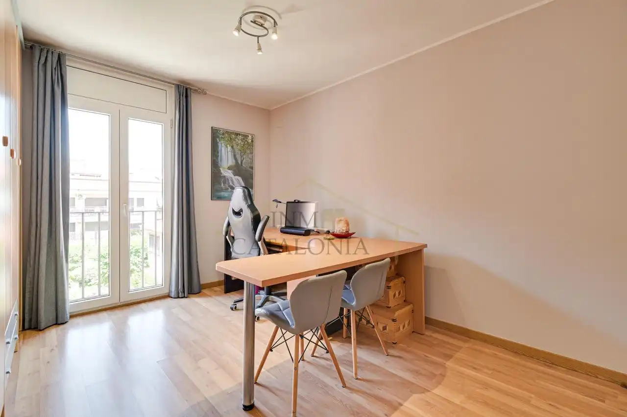 Bedroom of Attic for sale in La Garriga  with Air Conditioner, Heating and Terrace
