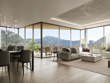 Apartment with lift for sale in Camí de l´Església