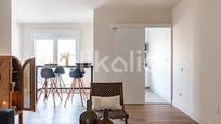 Living room of Flat for sale in  Barcelona Capital  with Air Conditioner, Heating and Terrace