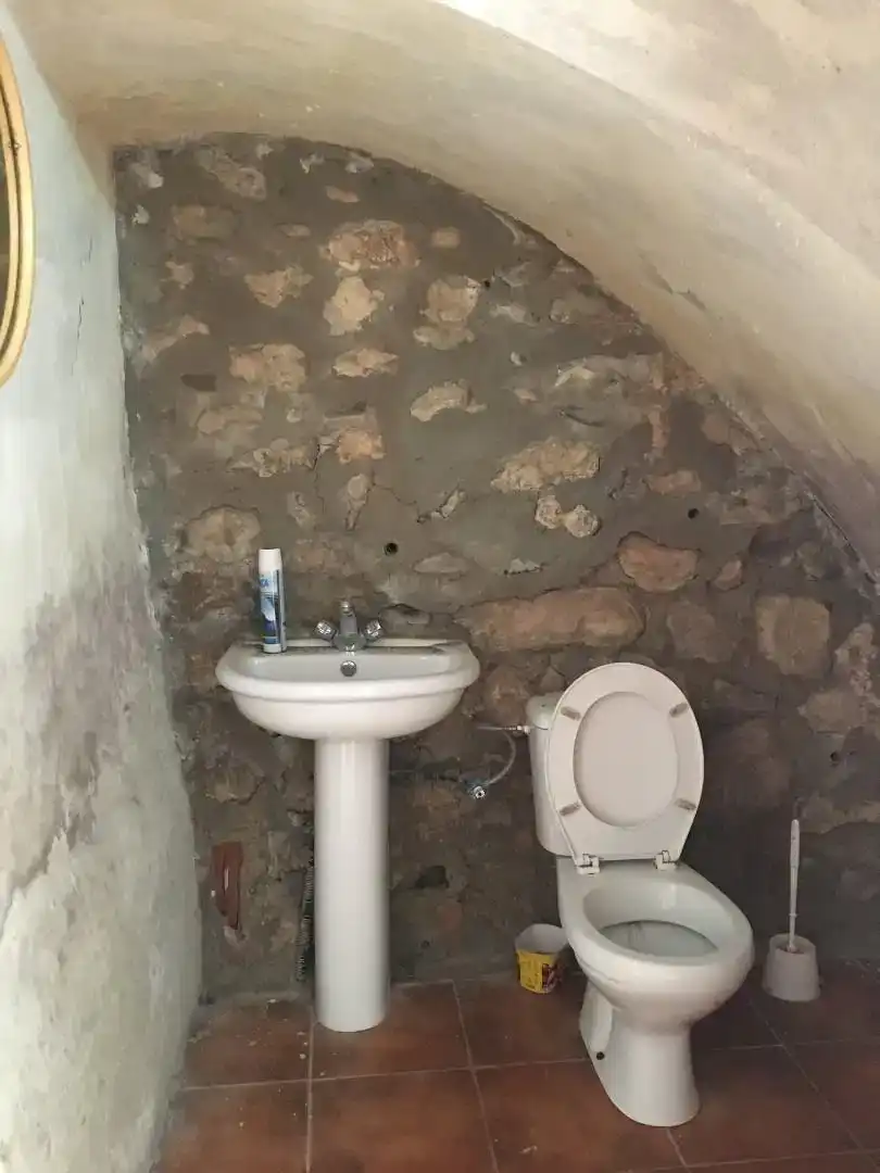 Baño de Apartamento en venta en Tarazona