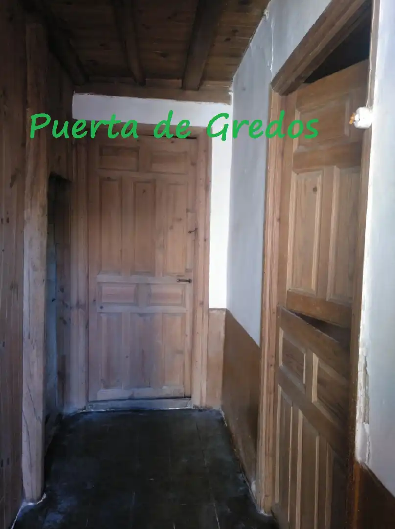 Casa o chalet en venta en Medinilla con Jardín privado