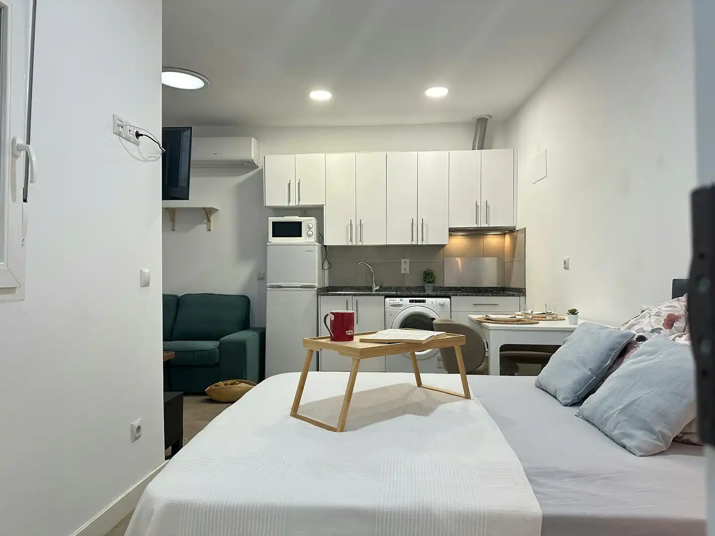 Wohnung zur Miete in N/A, Puerta Bonita