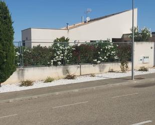 Vista exterior de Casa o xalet en venda en Layos amb Aire condicionat, Calefacció i Jardí privat