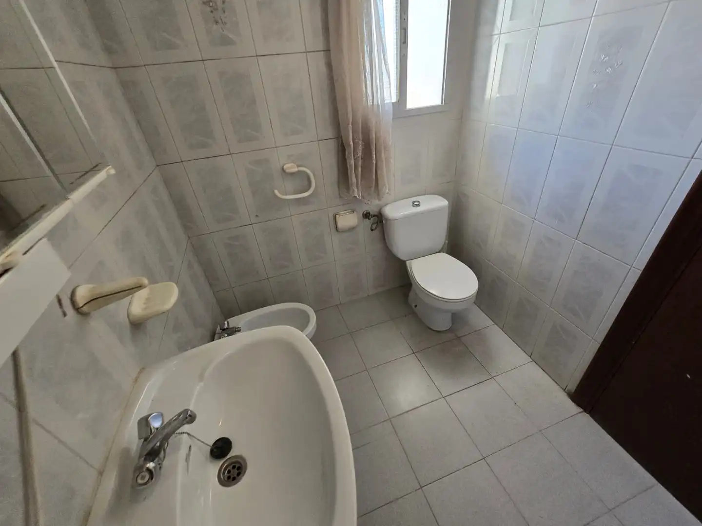 Baño de Casa o chalet en venta en Colmenar con Jardín privado, Terraza y Amueblado