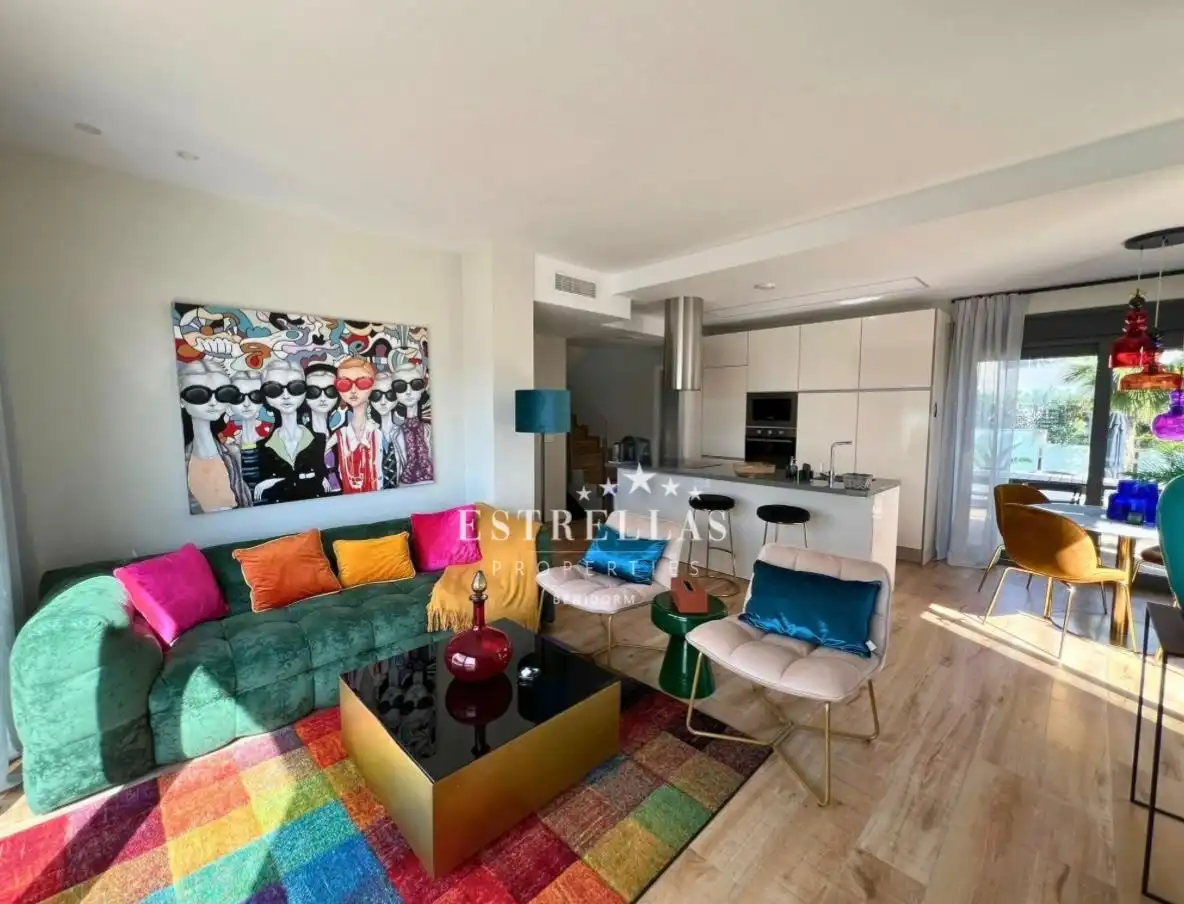 Villa avec piscine à vendre à Balcón de Finestrat - Terra Marina, imagen 7