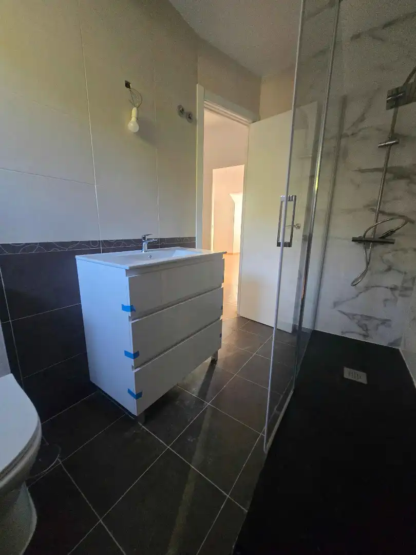 Bathroom of Duplexes for sale in Fuentelencina  with Heating, Terrace and Oven