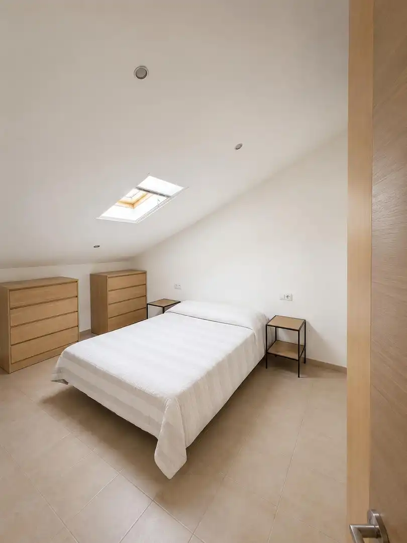Bedroom of Duplexes for sale in Villaluenga de la Sagra  with Air Conditioner, Heating and Storage room