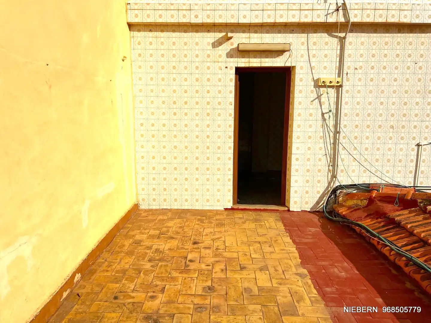 Casa o xalet en venda en Cartagena amb Jardí privat, Terrassa i Traster