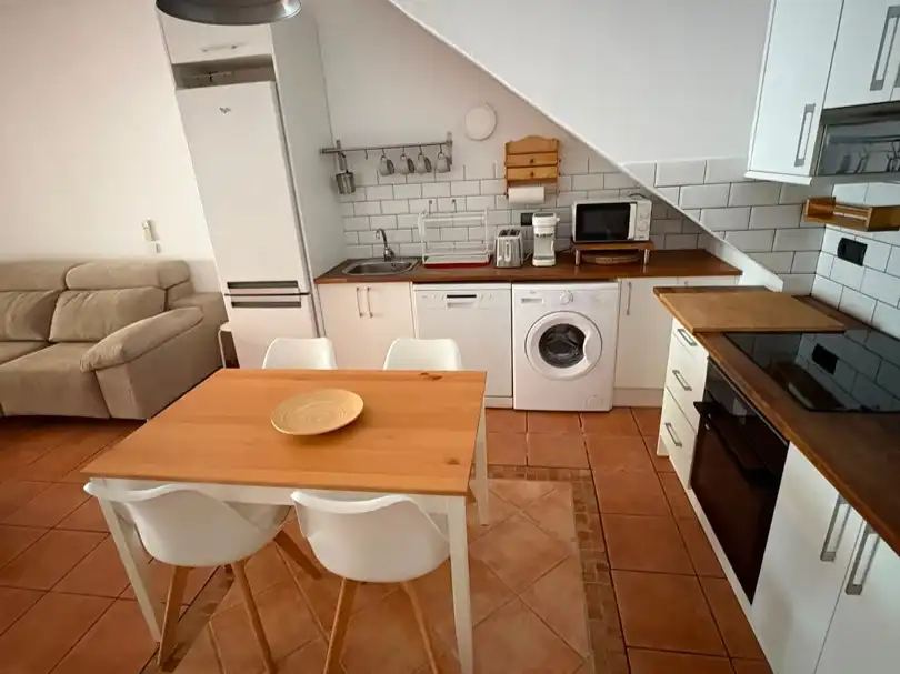 Wohnung mit Garten zur Miete in avinguda sant agusti 70, imagen 3