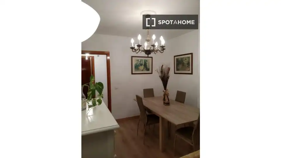Habitació a Cruz Roja