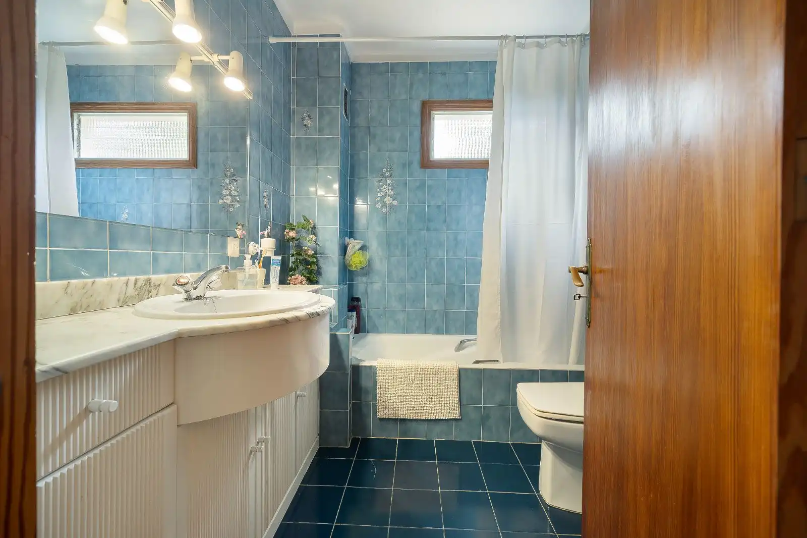 Baño de Casa o chalet en venta en Calvià con Aire acondicionado, Calefacción y Jardín privado