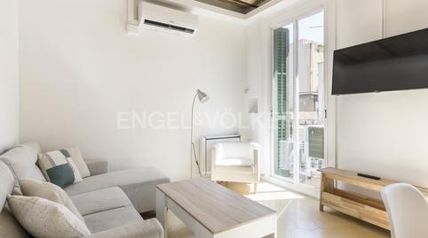 Foto 2 de Apartament de lloguer a El Poble Sec - Parc de Montjuïc, Barcelona