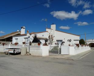 Exterior view of House or chalet for sale in Sant Jaume d'Enveja  with Heating, Private garden and Terrace