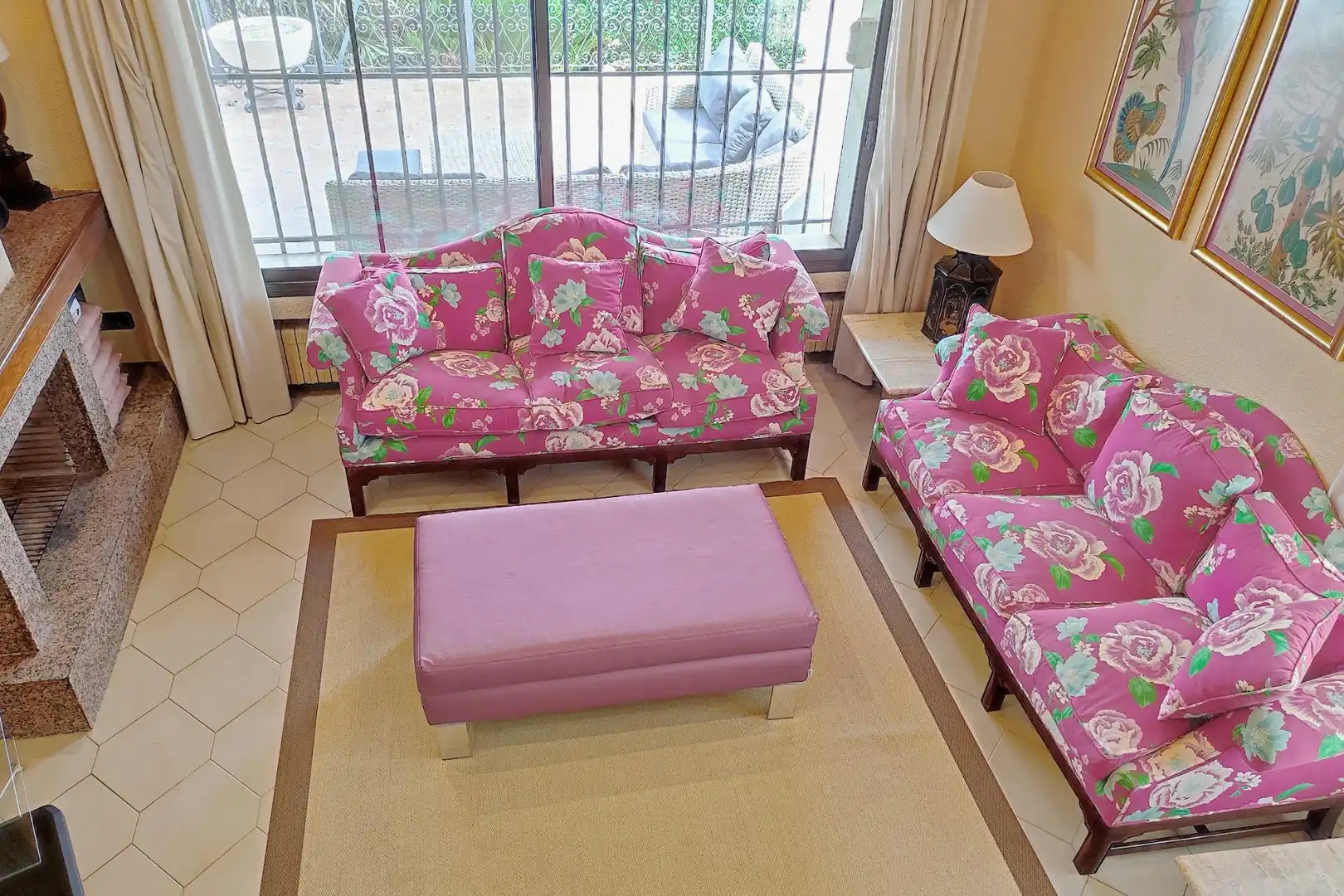 Living room of Houses for sale in L'Eliana  with Air Conditioner, Heating and Private garden