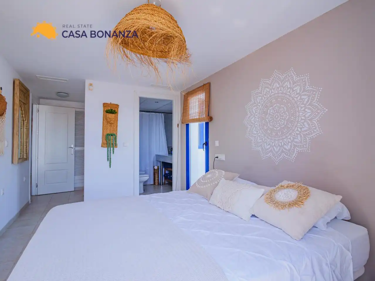 Bedroom of Apartments for sale in Almuñécar  with Air Conditioner, Terrace and Furnished