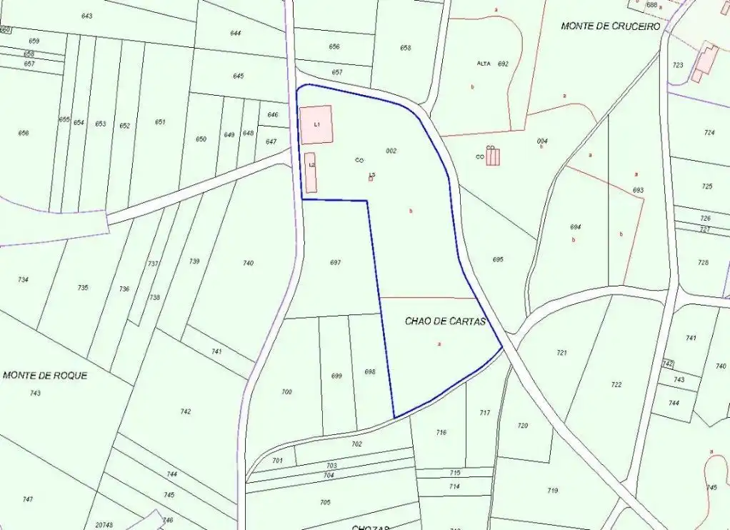 Industrial land for sale in Vedra