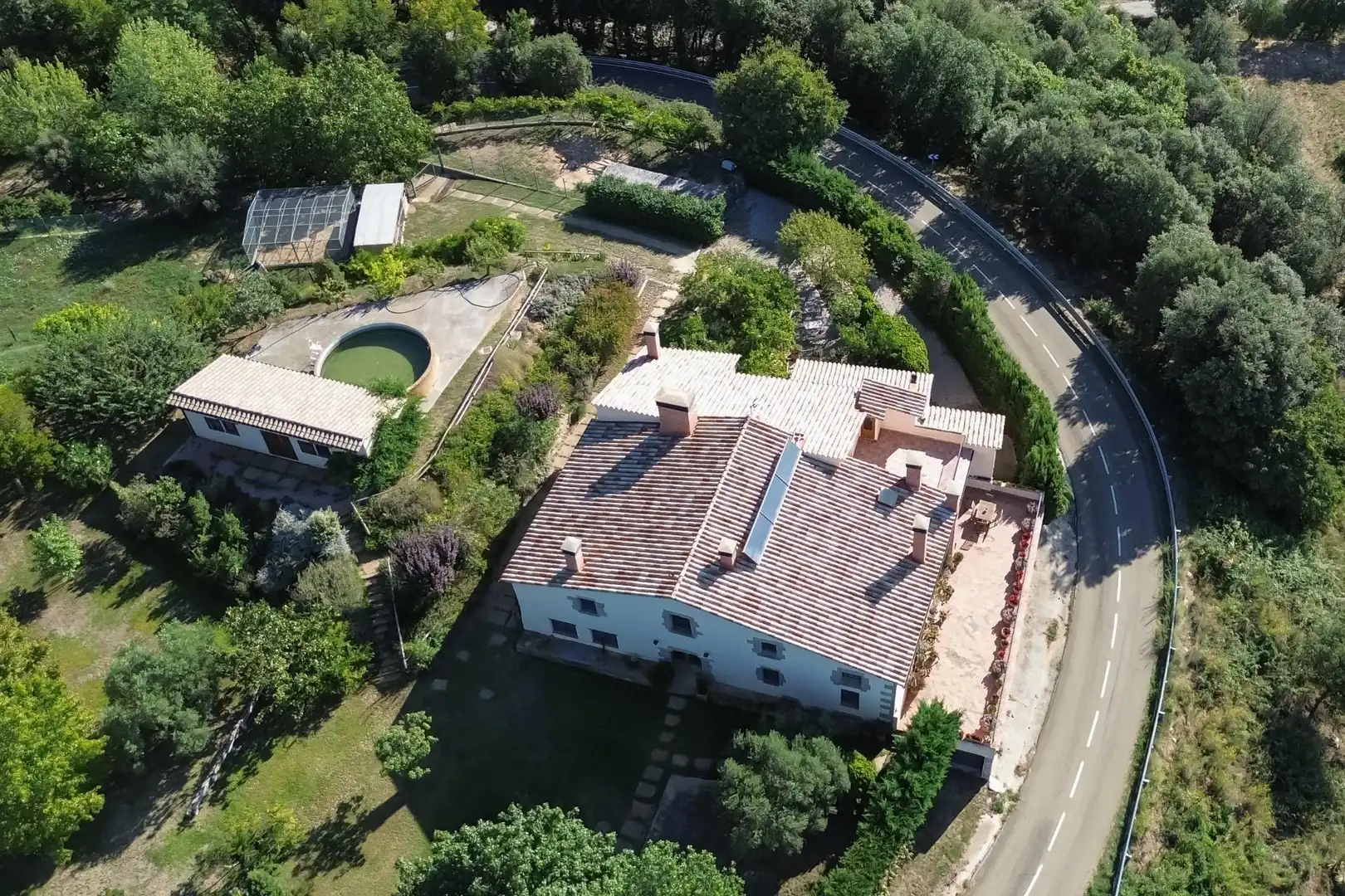 Casa rustica con terrazza in vendita a Sant Hilari Sacalm, imagen 92