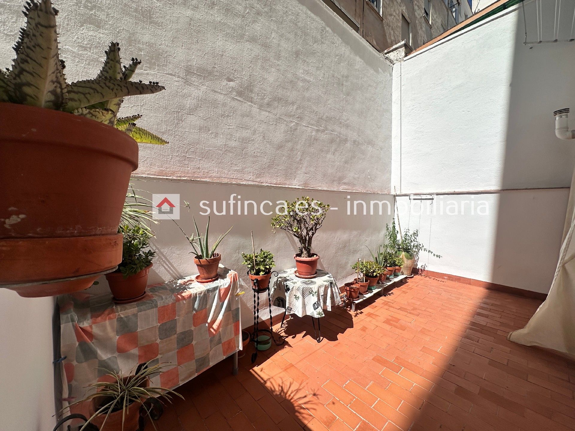 Exterior view of Flat for sale in Alcoy / Alcoi  with Terrace
