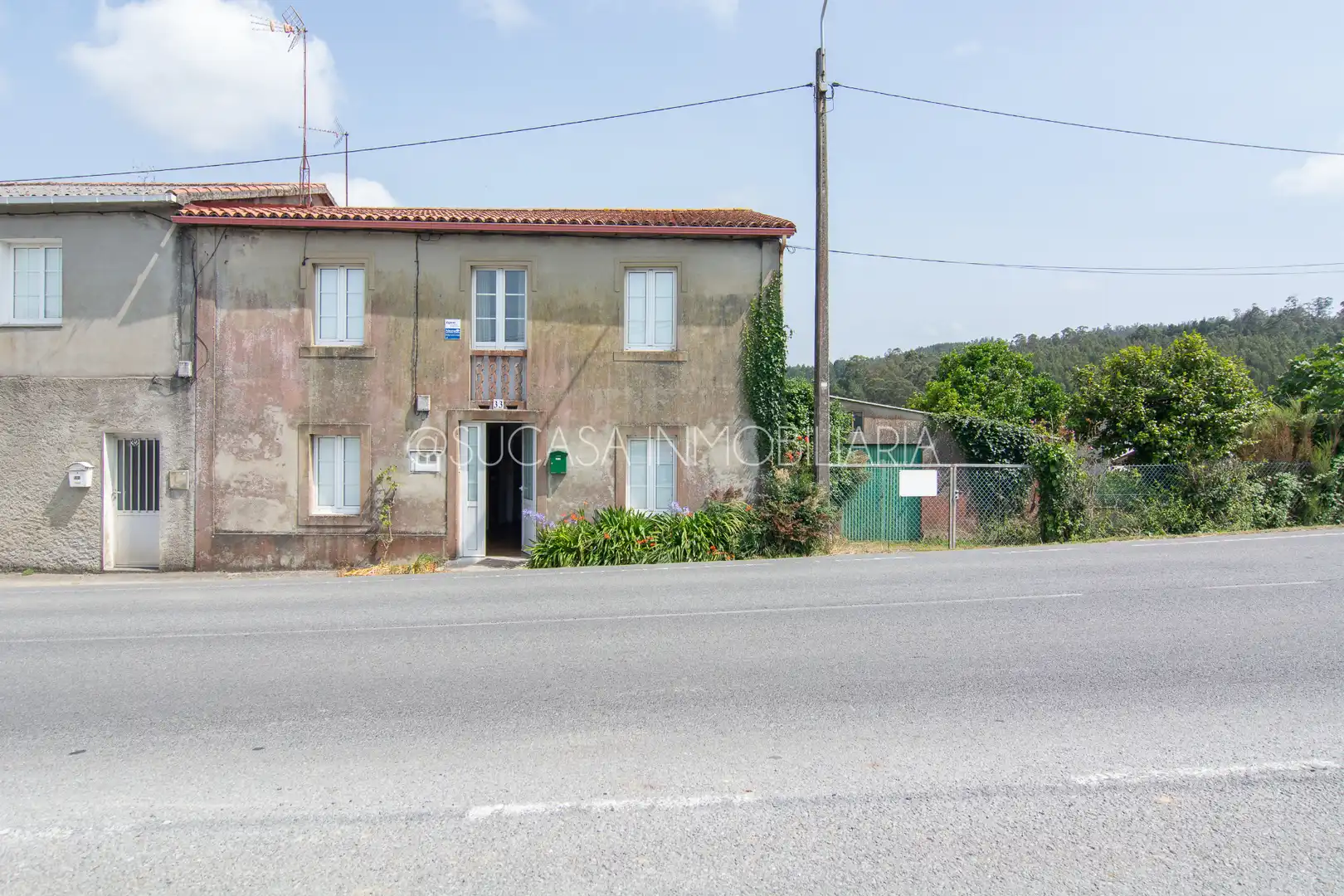 Chalet con jardín en venta en Lugar Nogueiras, imagen 15