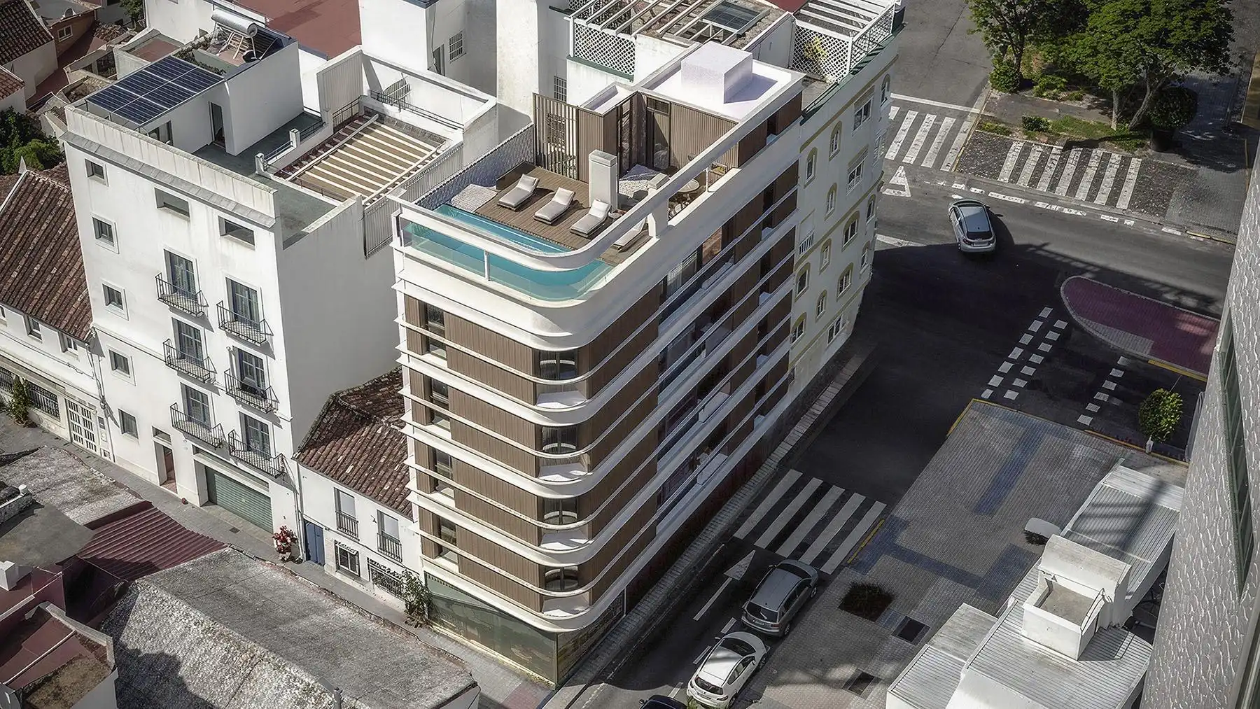 Appartement compact à vendre à Estepona Pueblo, imagen 2