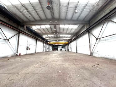 Nau industrial de lloguer a Parets del Vallès