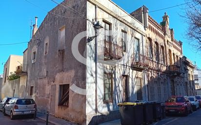 Vista exterior de Casa o xalet en venda en Sant Feliu de Guíxols amb Jardí privat i Alarma