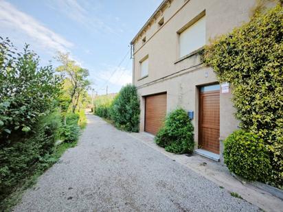 Exterior view of Country house for sale in Manresa  with Air Conditioner, Heating and Private garden