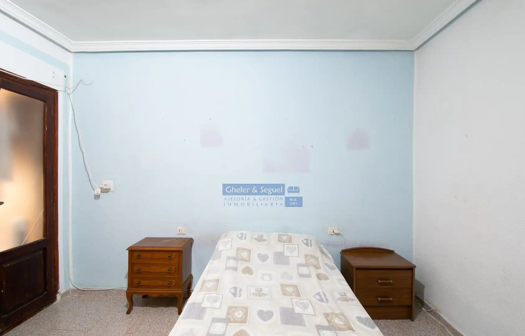 Schlafzimmer von Wohnung zum Verkauf in Puçol mit Balkon
