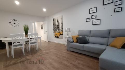 Foto 5 de Apartamento de alquiler en San Roque - Ronda Norte, Badajoz