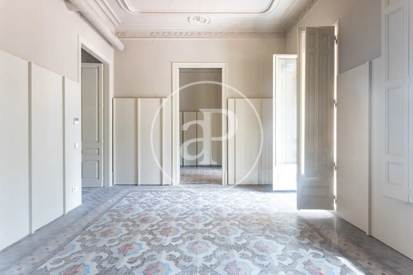 Wohnung zur Miete in Barcelona, Barcelona