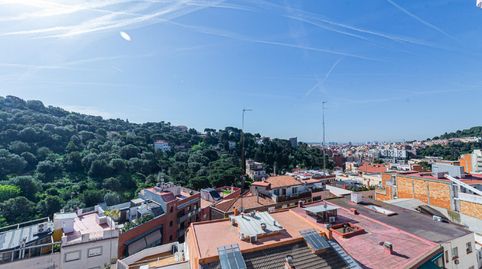 Foto 3 de Piso en venta en El Coll, Barcelona Capital