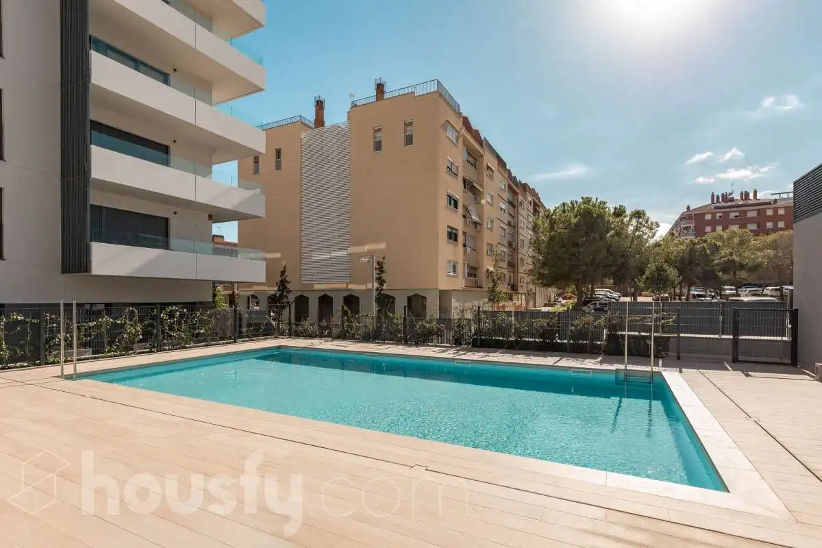 Flat with pool for sale in Gloria fuertes ., imagen 34