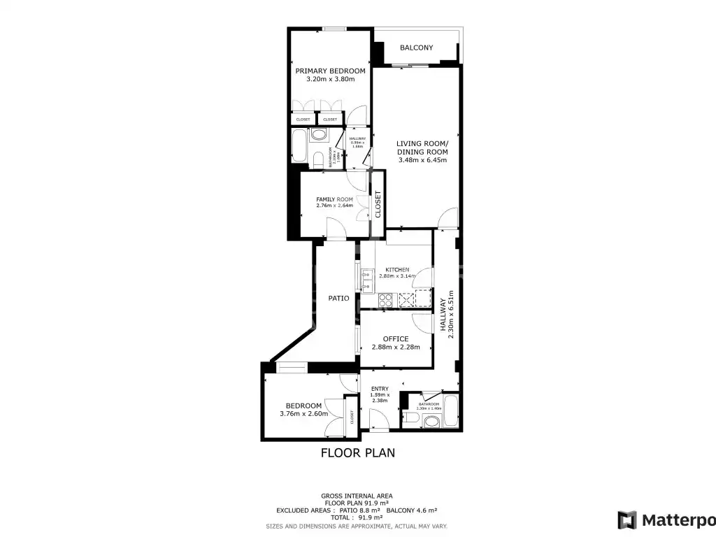 Wohnung zum Verkauf in Morvedre