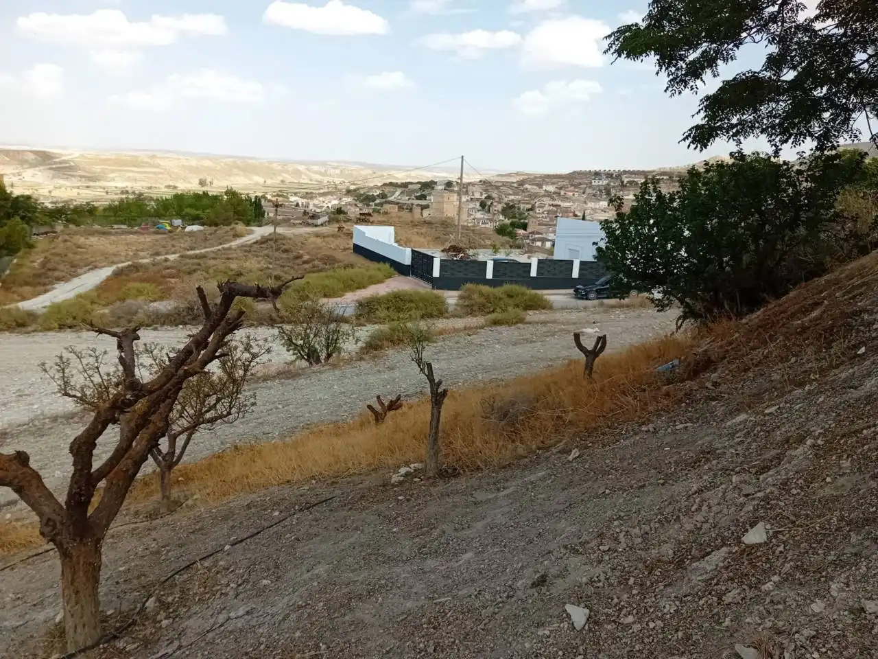 Industrial land for sale in Orce