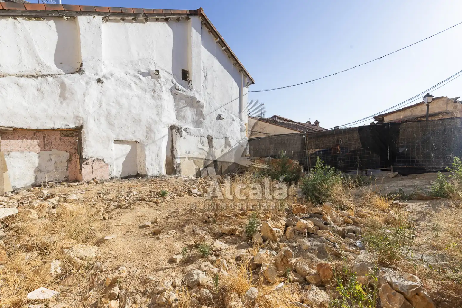 Terreno en venta en Madrid