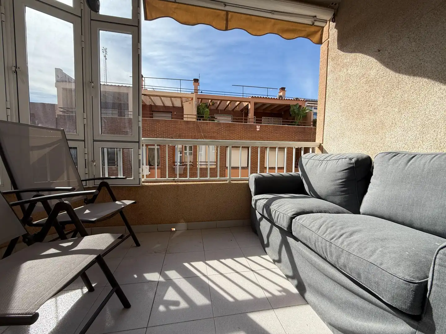 Piso con terraza en venta en Calle Urbano Arregui, imagen 6