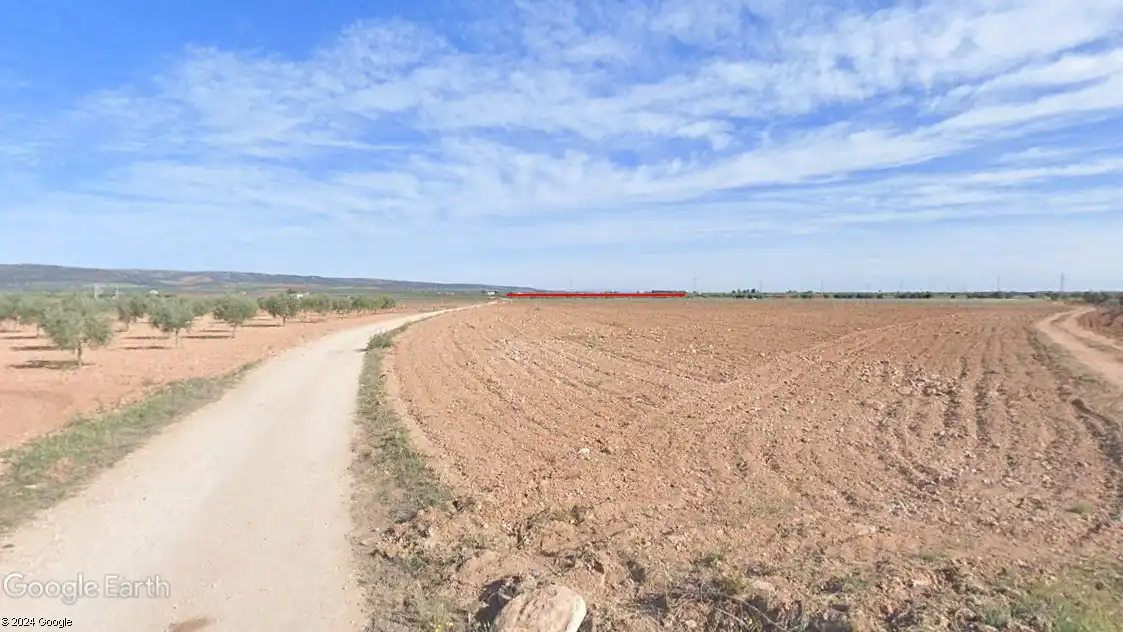 Rural land for sale in Valdepeñas