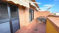 Terrace of Attic for sale in Dénia  with Air Conditioner, Heating and Community pool