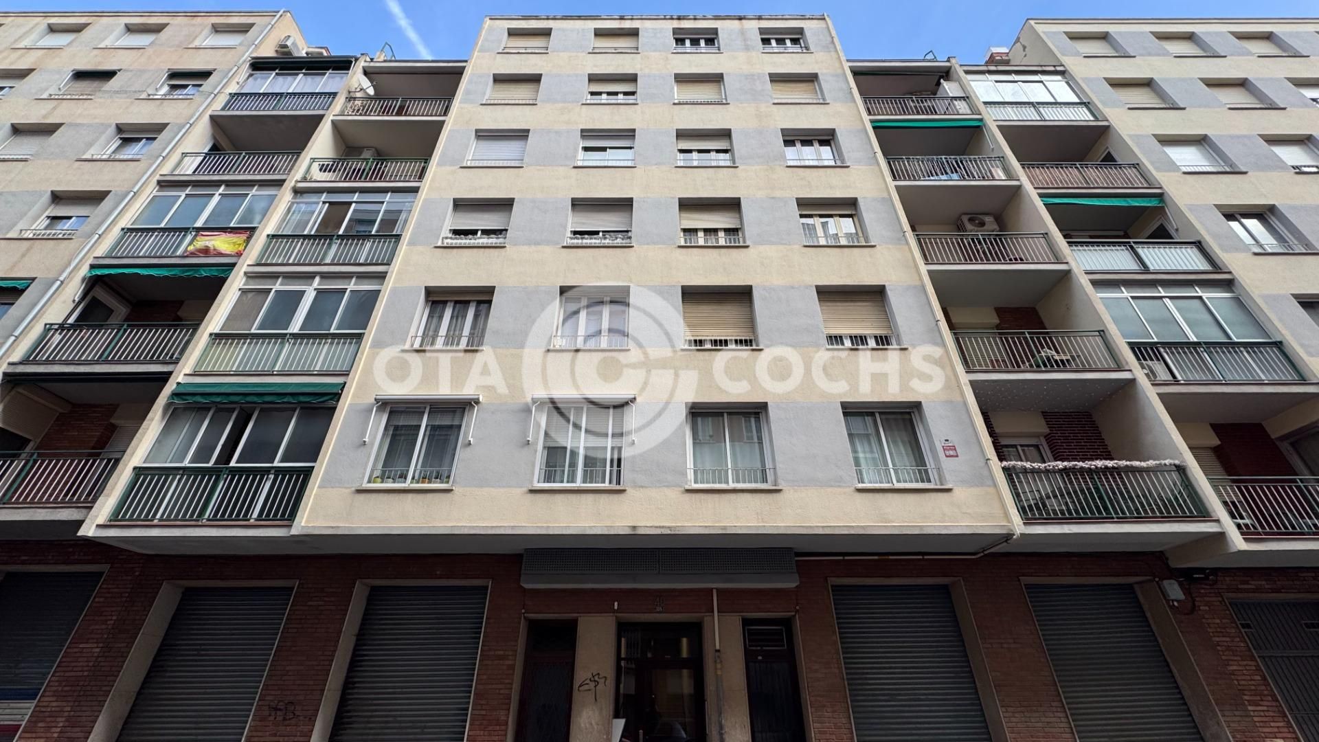 Exterior view of Flat to rent in Reus  with Air Conditioner, Heating and Balcony