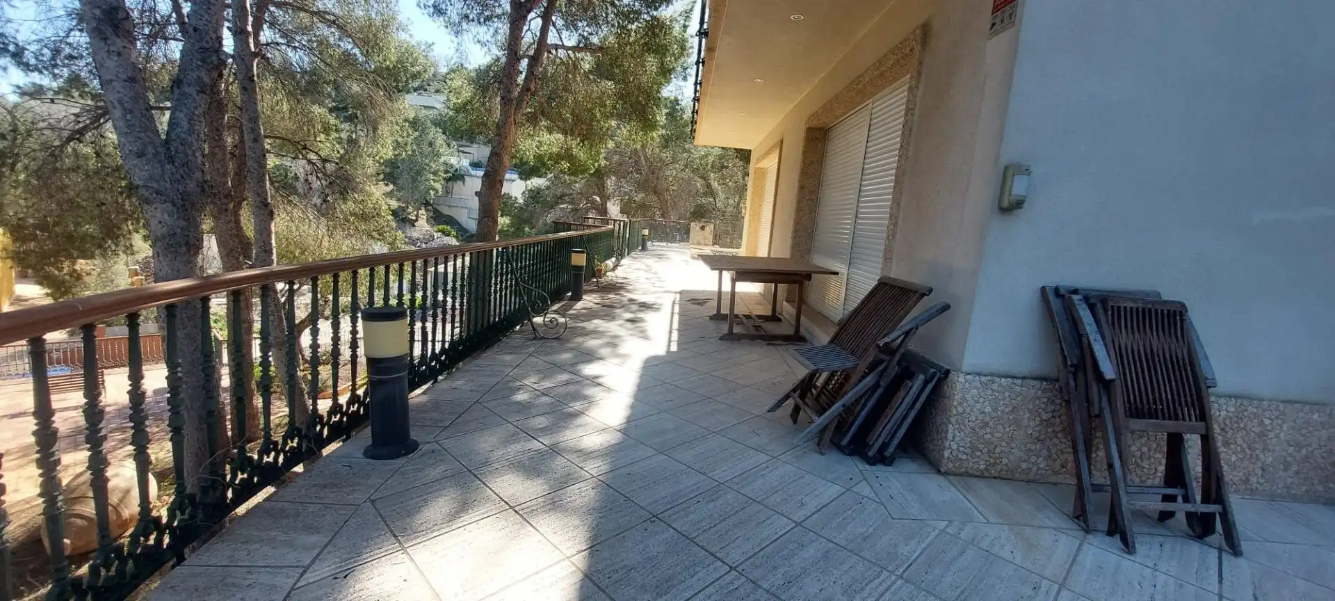 Chalet con terraza en venta en Pedanías Norte, imagen 9