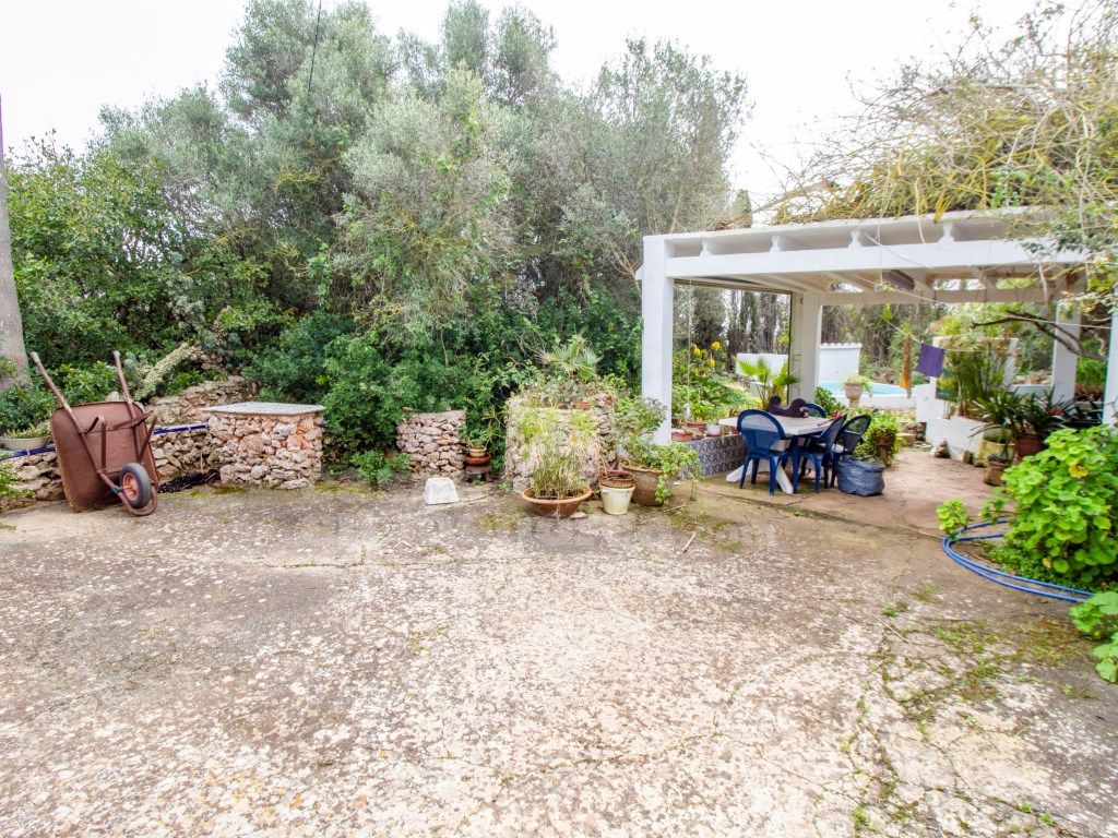 Garden of Country house for sale in Maó - Mahón  with Swimming Pool