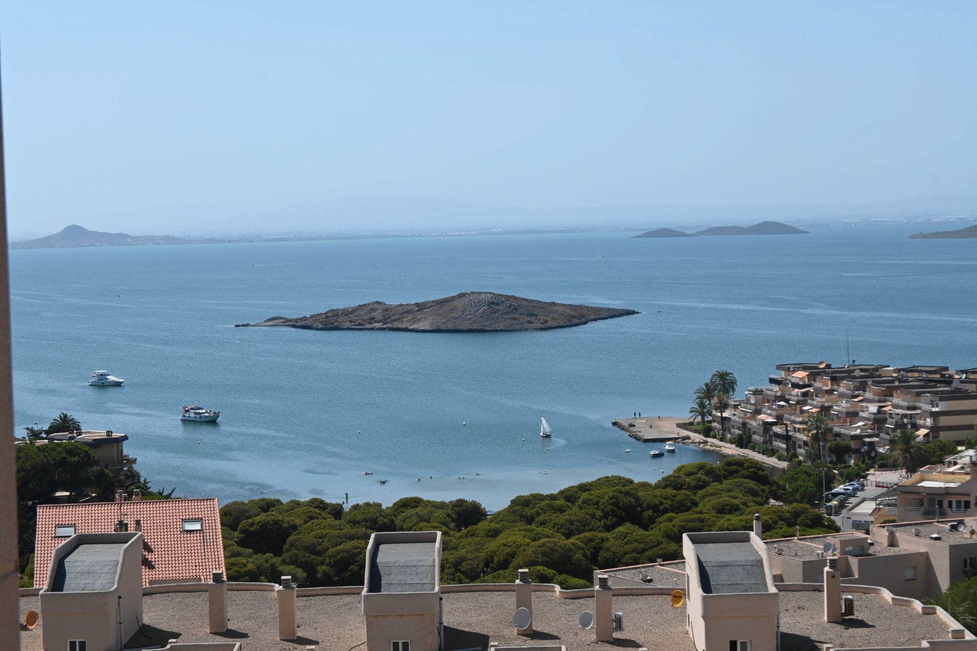 Apartament en venda a Apartamentos Montemares, 1, Zona Galúa - Calnegre