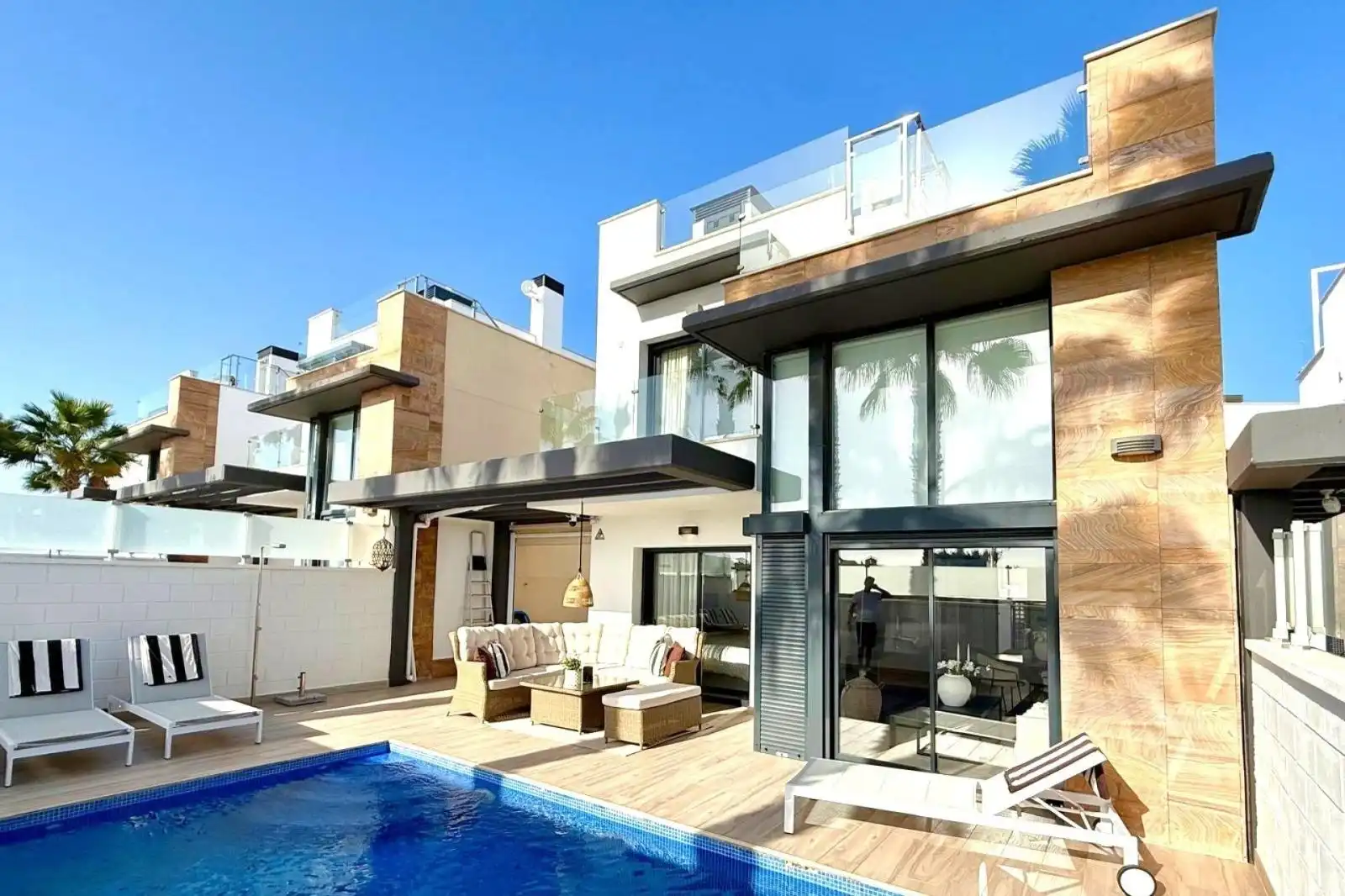 Villa mit Terrasse zum Verkauf in Orihuela Costa