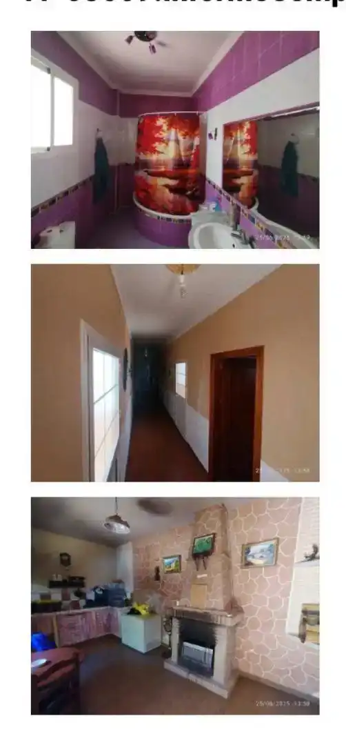 Casa o chalet en venta en Badolatosa con Aire acondicionado y Trastero