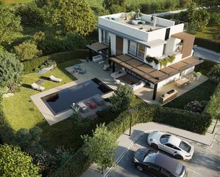 Garden of Residential for sale in Estepona