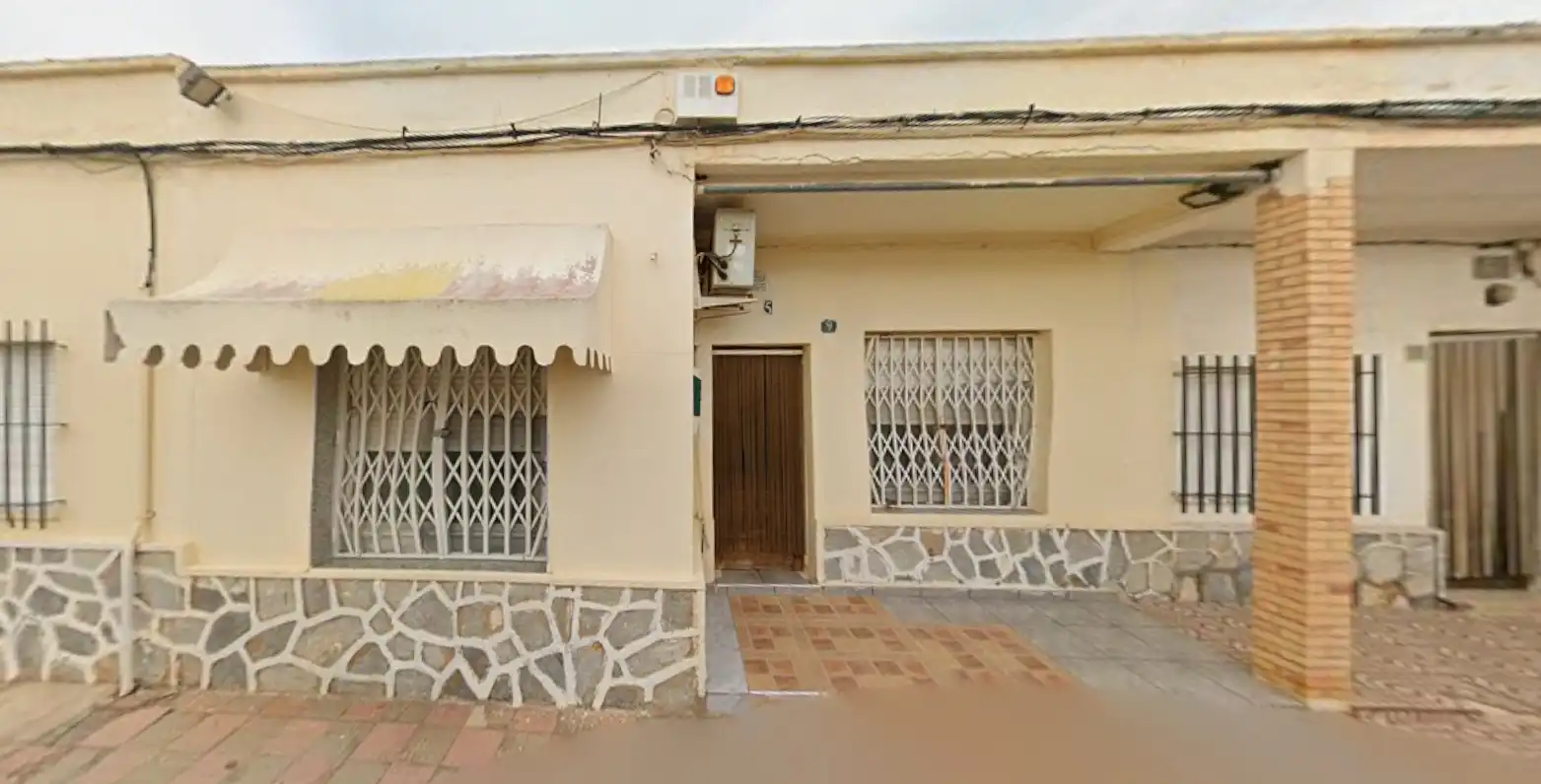 Vista exterior de Pis en venda en Cartagena