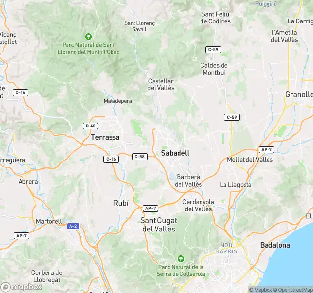 Piso en venta en Sabadell