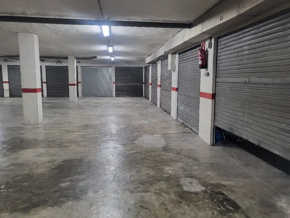 Einzelparkplatz zum Verkauf in Plaza de Toros - Avenida Chapí - Trinquete